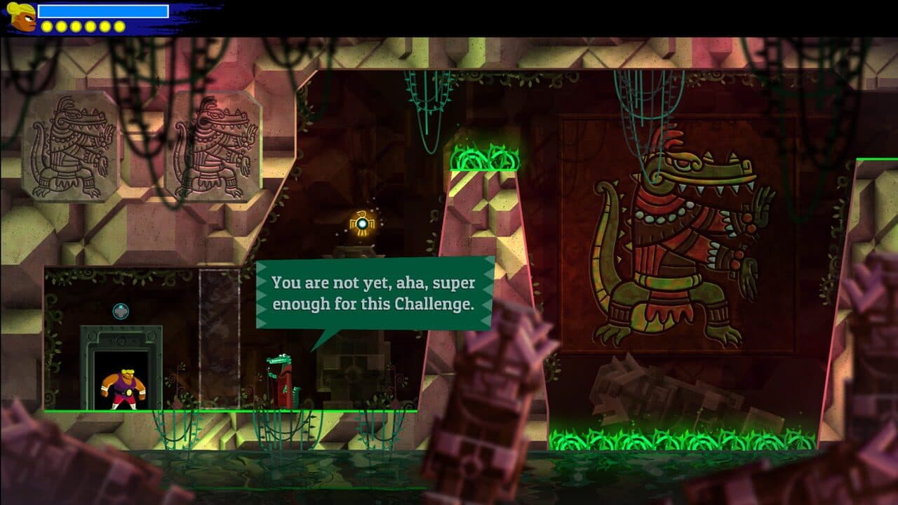 Guacamelee! 2: The Proving Grounds thumbnail 5