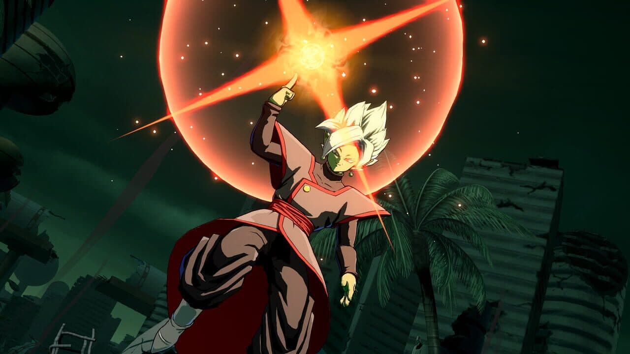 Dragon Ball FighterZ: Zamasu (Fused) thumbnail 3