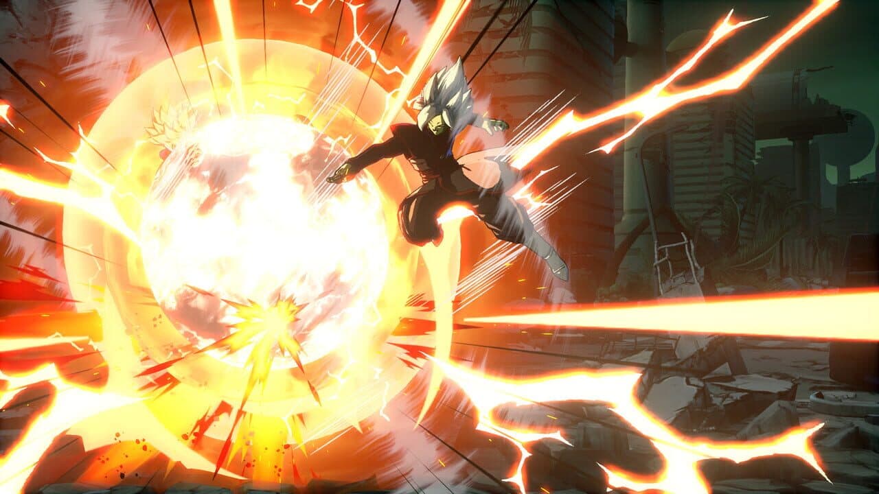 Dragon Ball FighterZ: Zamasu (Fused) thumbnail 4