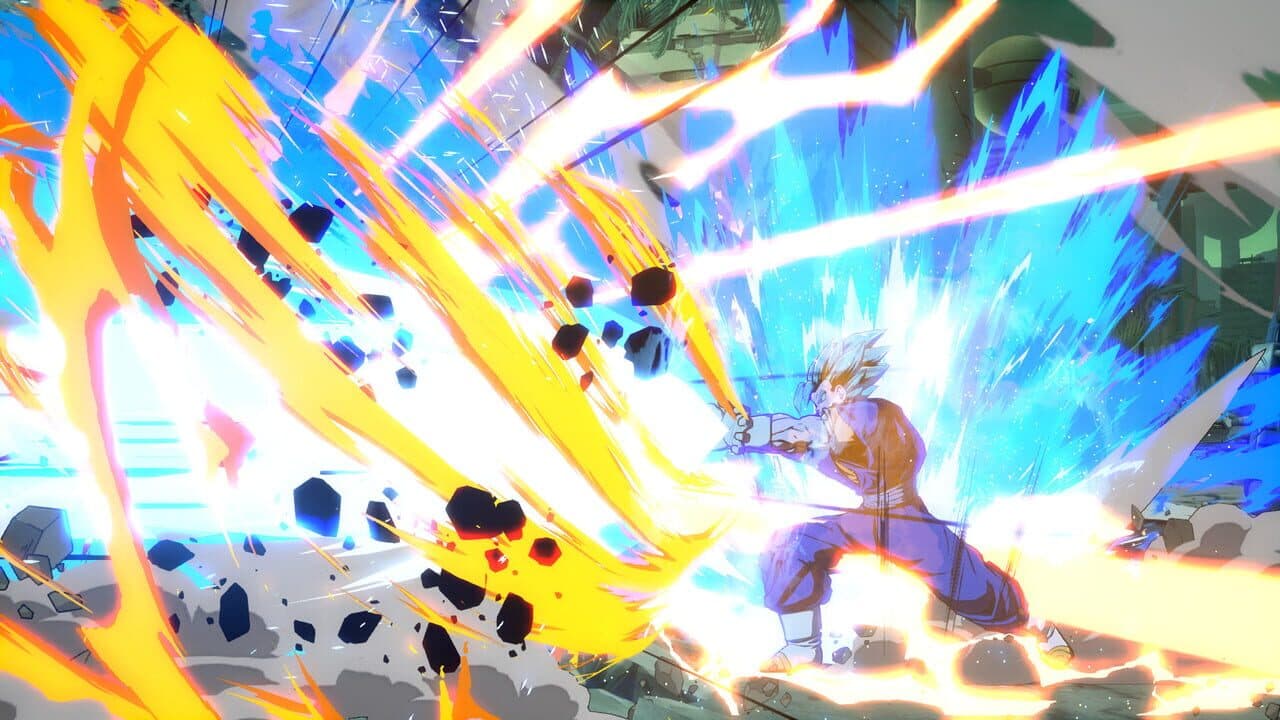 Dragon Ball FighterZ: Vegito (SSGSS) thumbnail 4