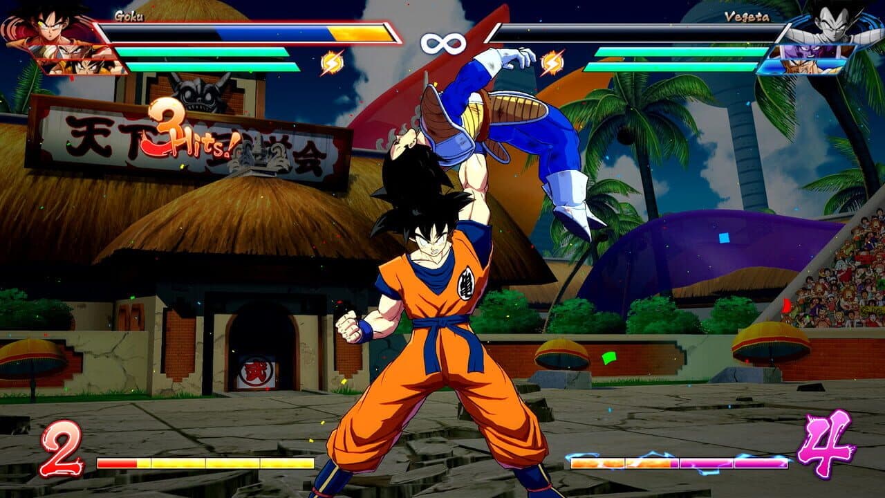 Dragon Ball FighterZ: Goku thumbnail 2