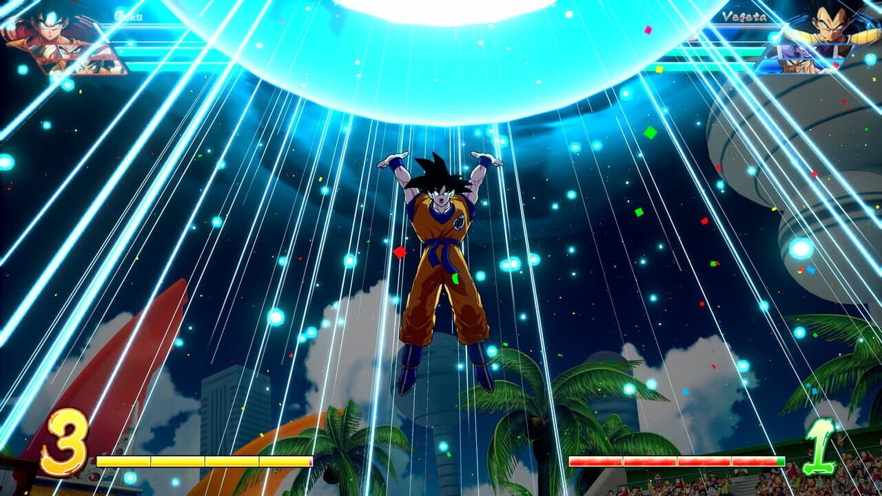 Dragon Ball FighterZ: Goku thumbnail 4