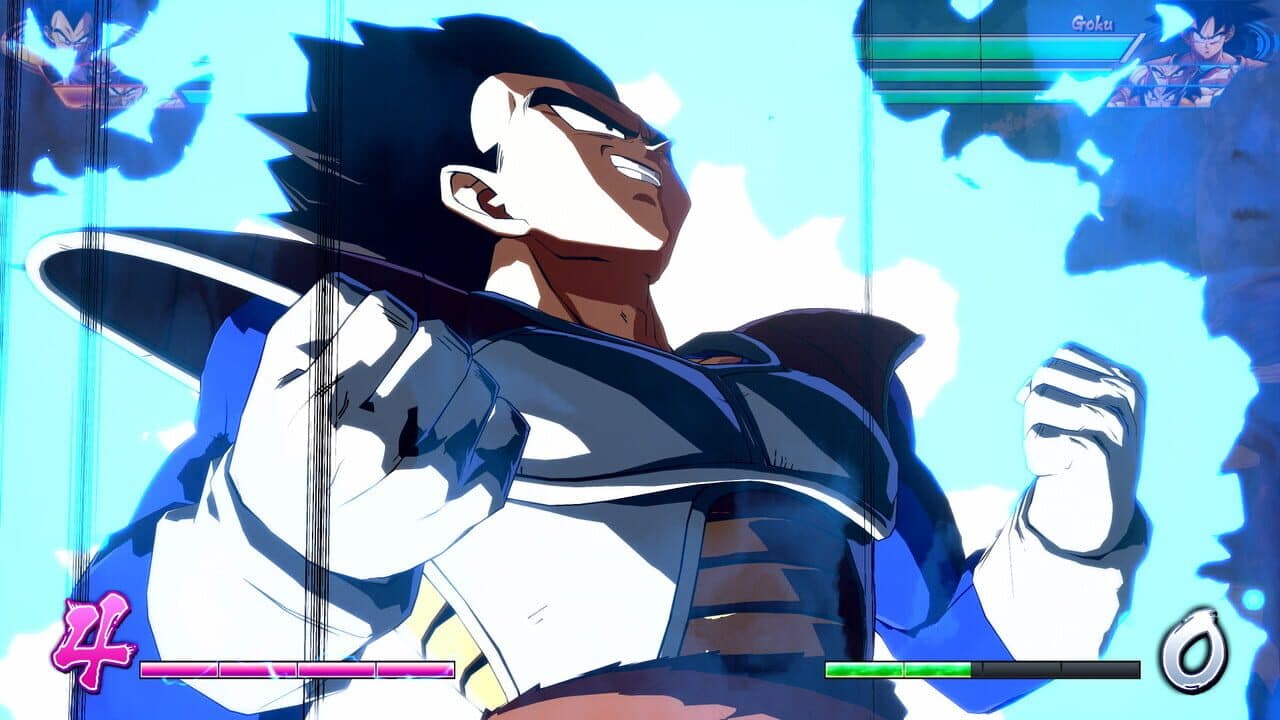 Dragon Ball FighterZ: Vegeta thumbnail 4