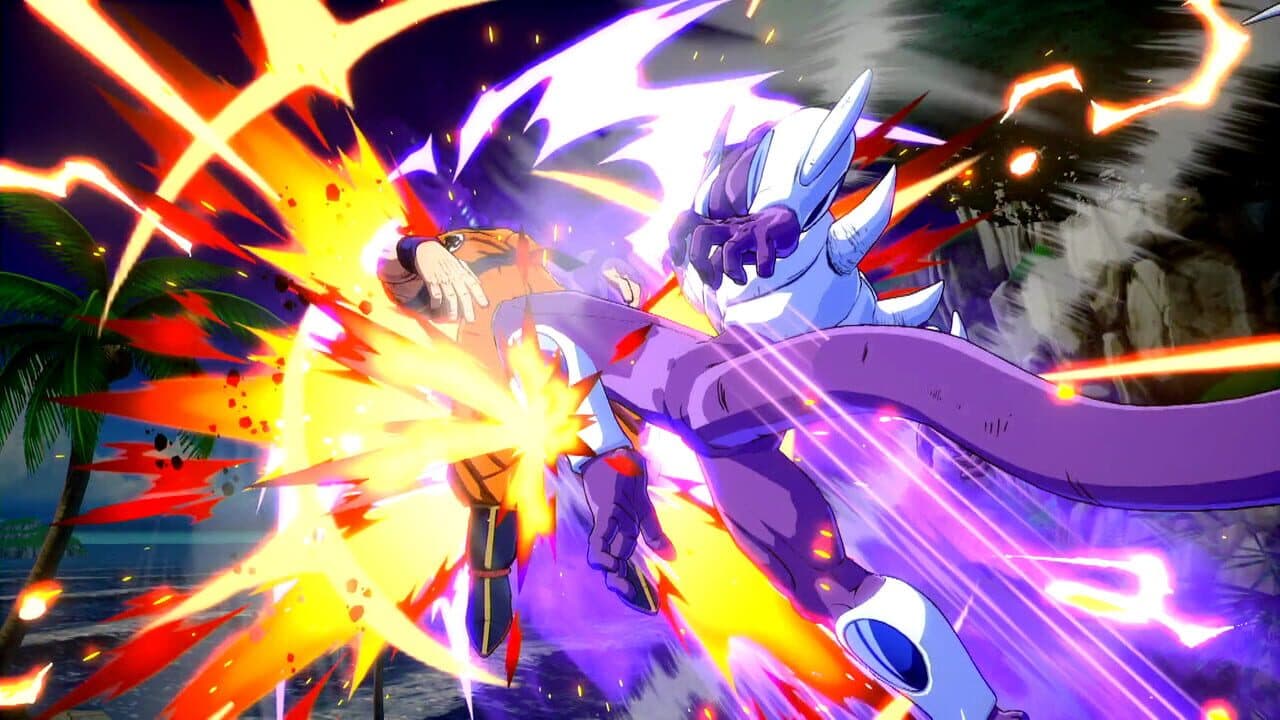 Dragon Ball FighterZ: Cooler thumbnail 2