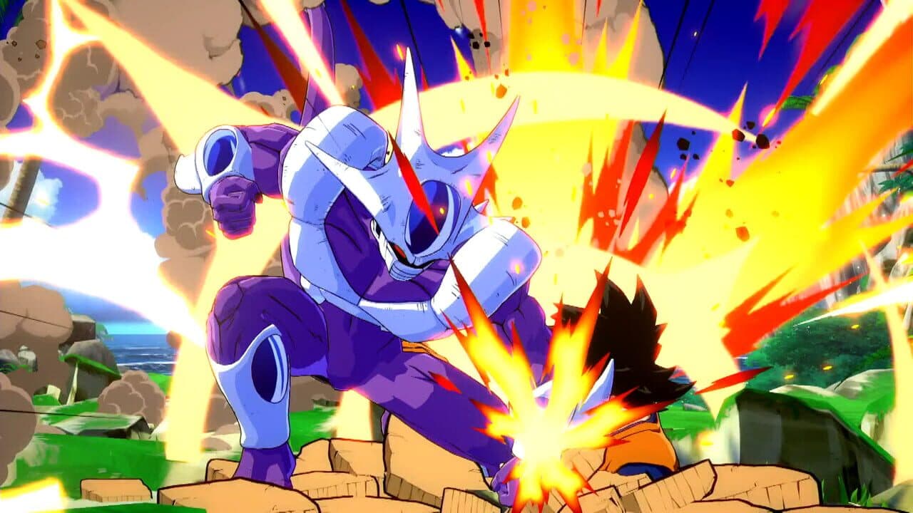 Dragon Ball FighterZ: Cooler thumbnail 3