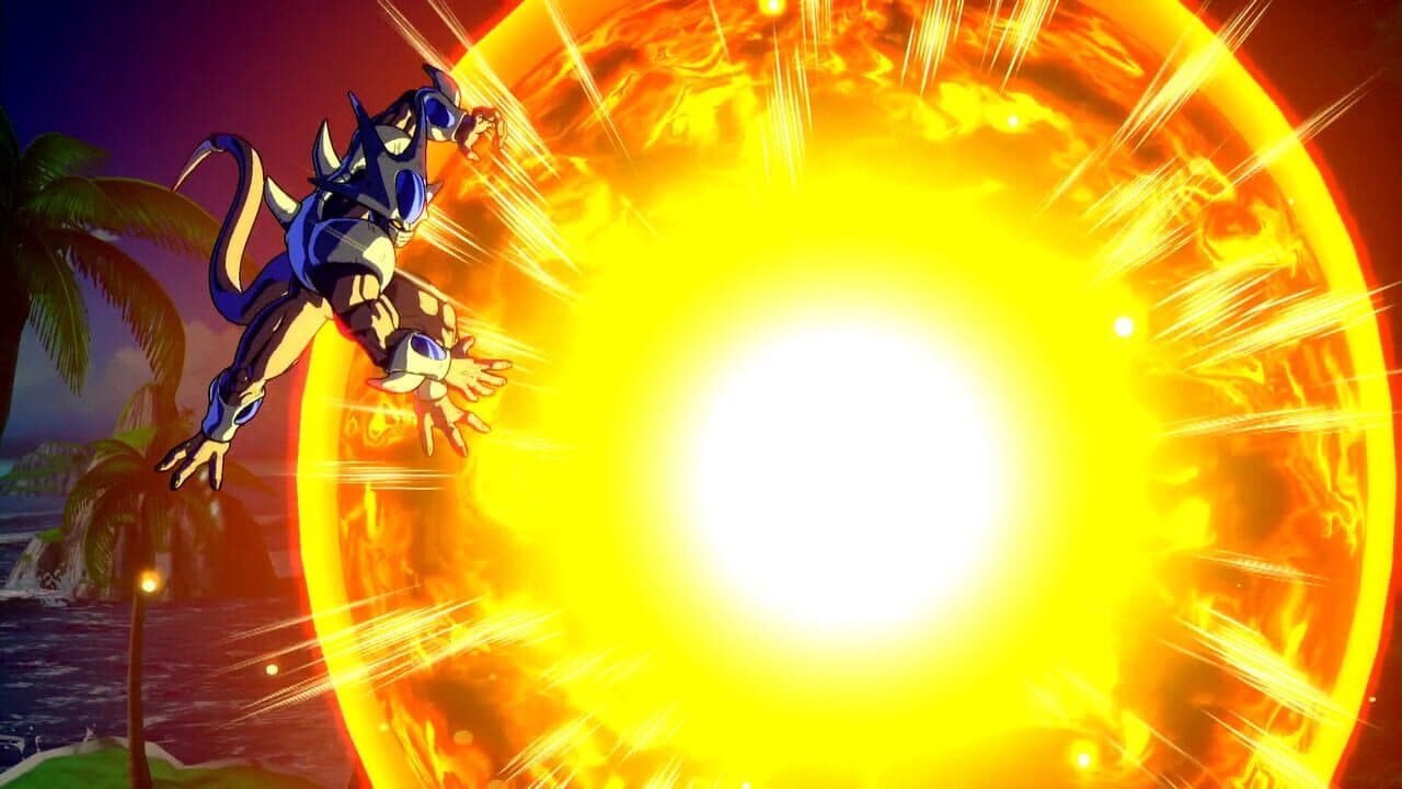 Dragon Ball FighterZ: Cooler thumbnail 4