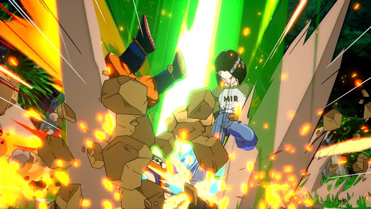 Dragon Ball FighterZ: Android 17 thumbnail 2