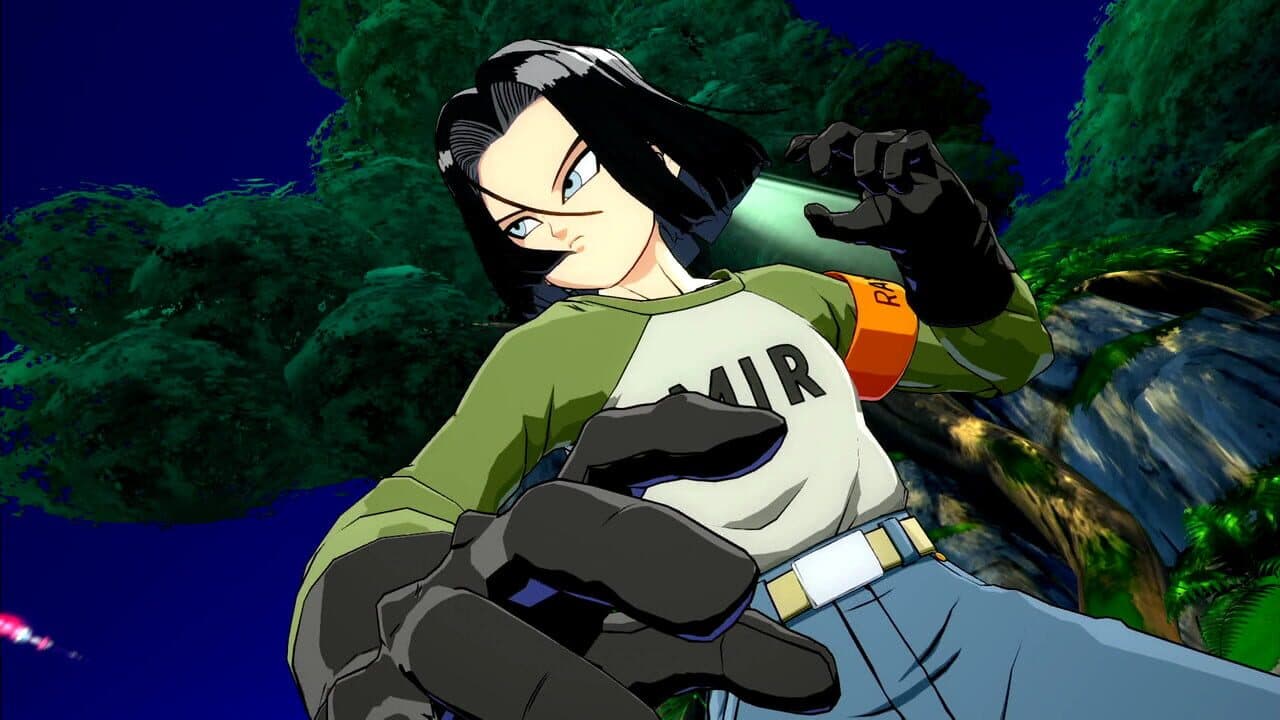 Dragon Ball FighterZ: Android 17 thumbnail 3