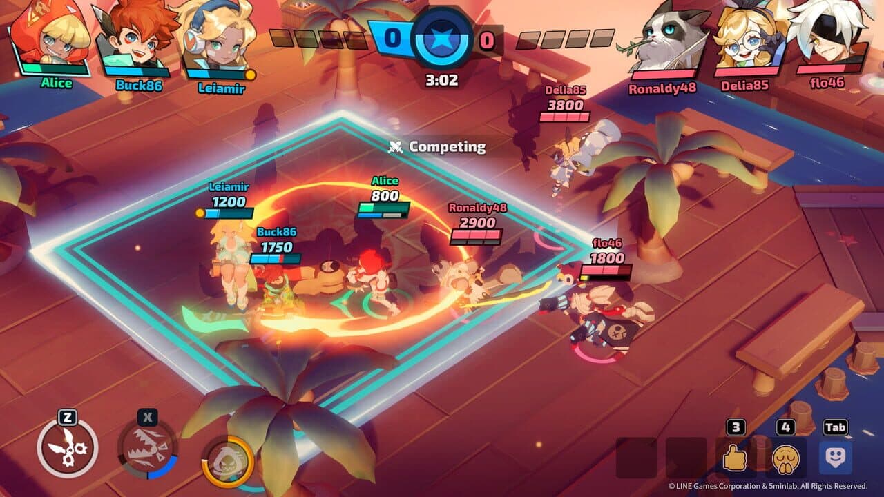 Smash Legends screenshot 1