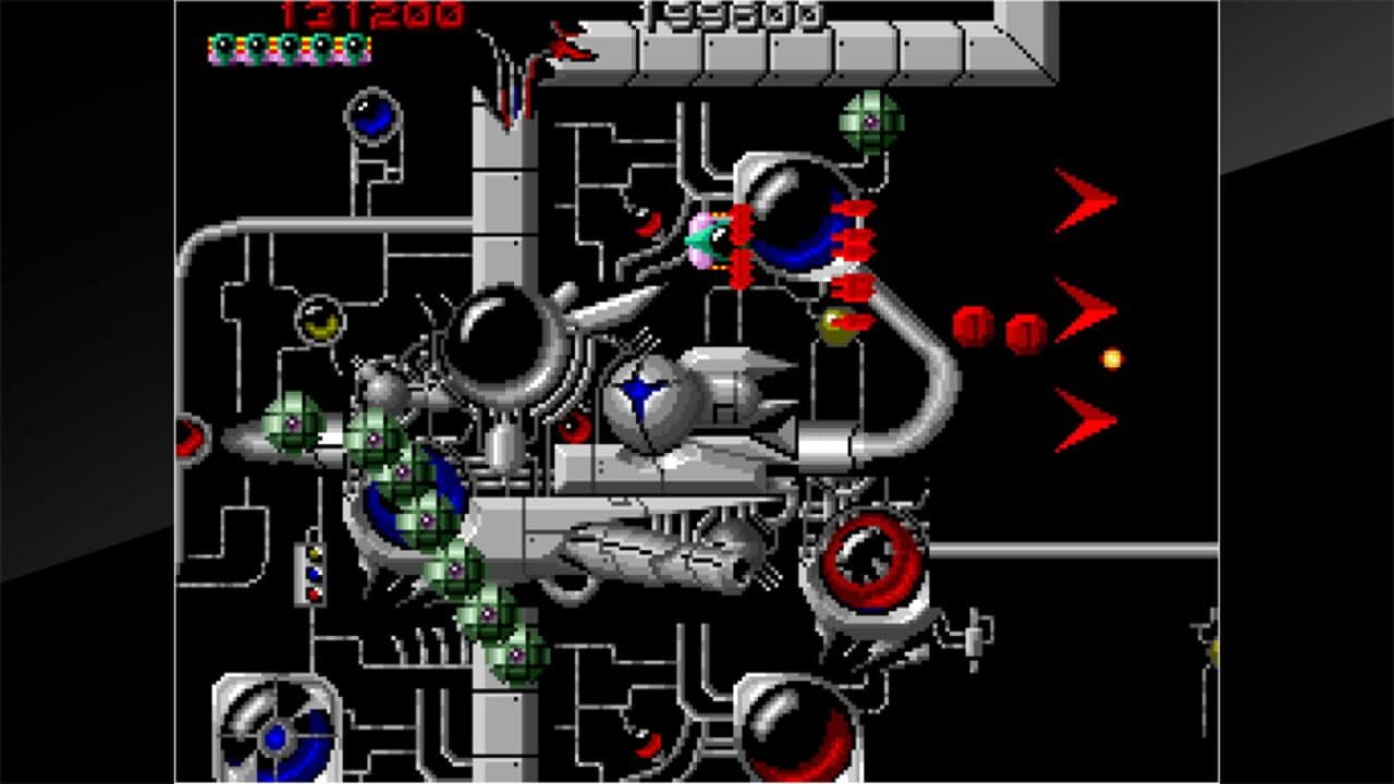 Arcade Archives: Ark Area thumbnail 2