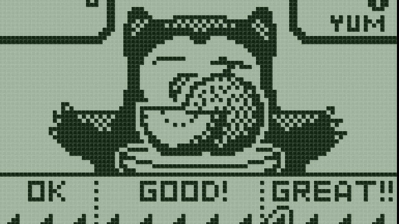 Pokémon Mini: Snorlax's Lunch Time thumbnail 3