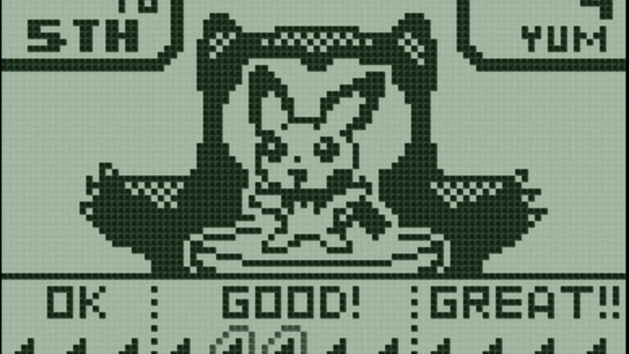 Pokémon Mini: Snorlax's Lunch Time thumbnail 6