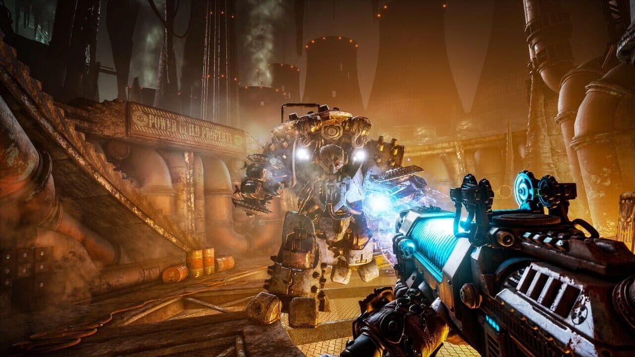Necromunda: Hired Gun thumbnail 2