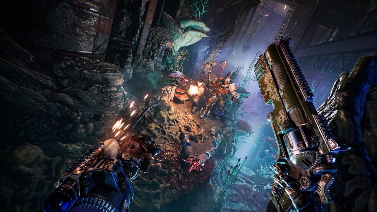 Necromunda: Hired Gun thumbnail 3