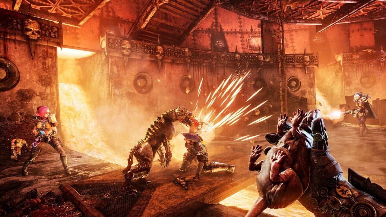Necromunda: Hired Gun thumbnail 4