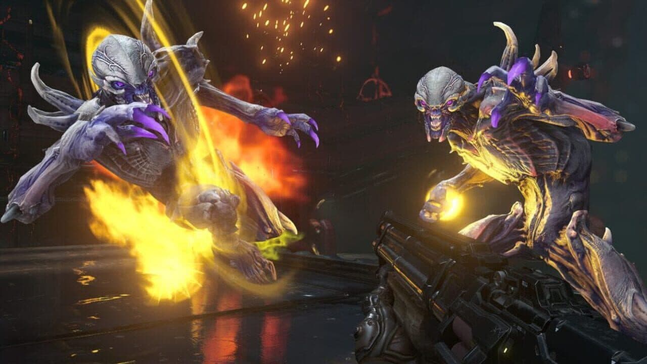 Doom Eternal: The Ancient Gods - Part Two thumbnail 2