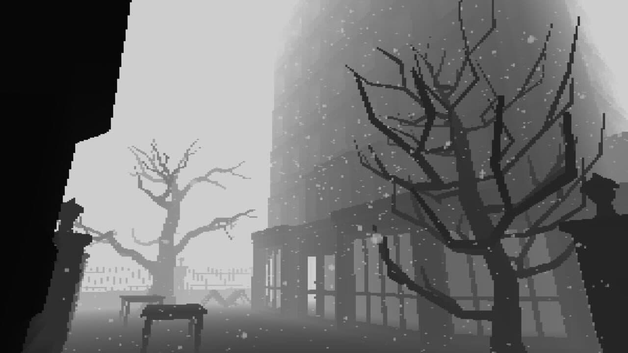 The Drowning Machine screenshot 1