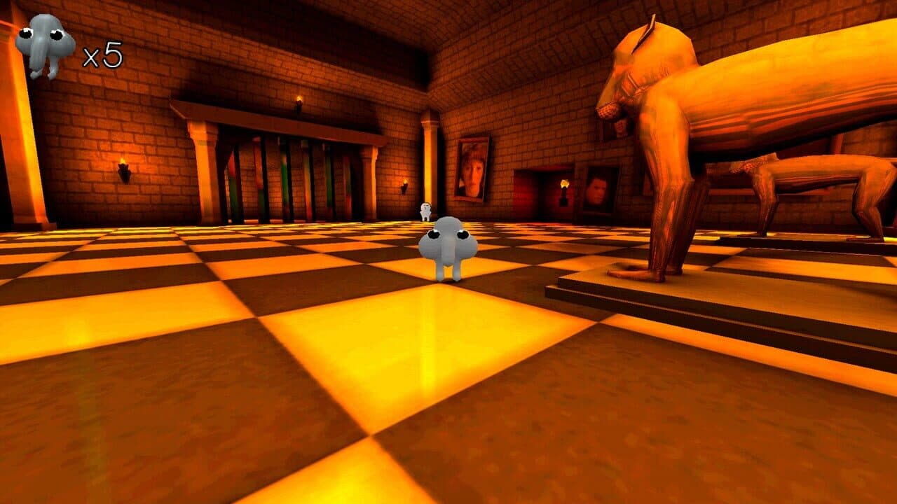 Peeb Adventures screenshot 1