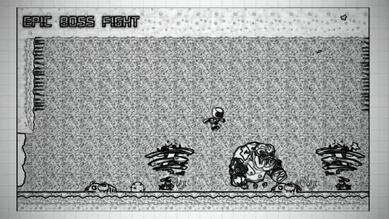 Notebook Ninja Fights thumbnail 8