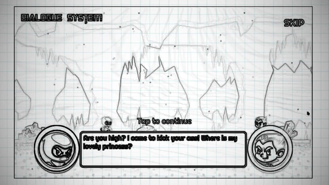Notebook Ninja Fights thumbnail 9