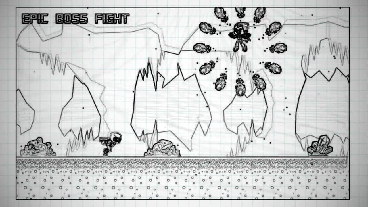 Notebook Ninja Fights thumbnail 10