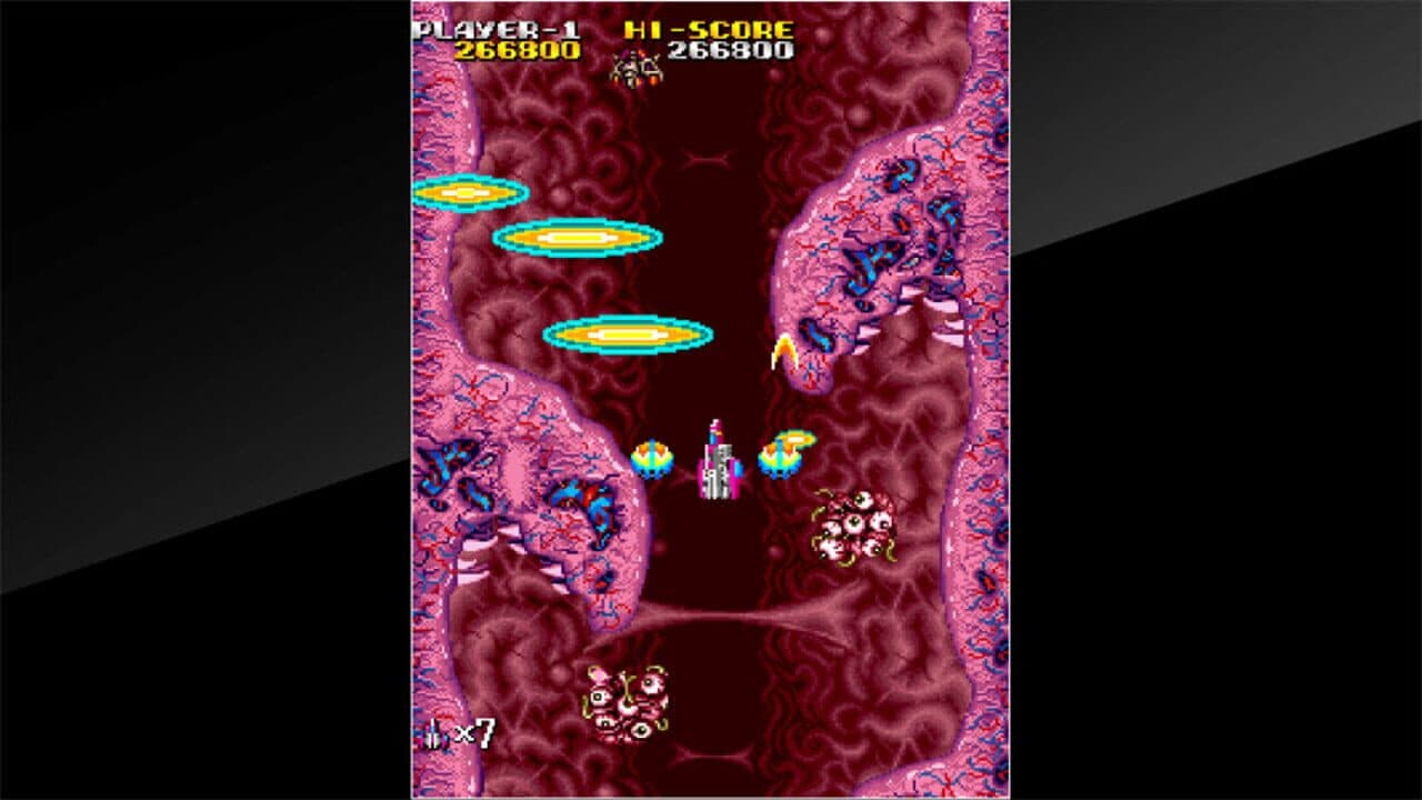 Arcade Archives: Armed F thumbnail 3
