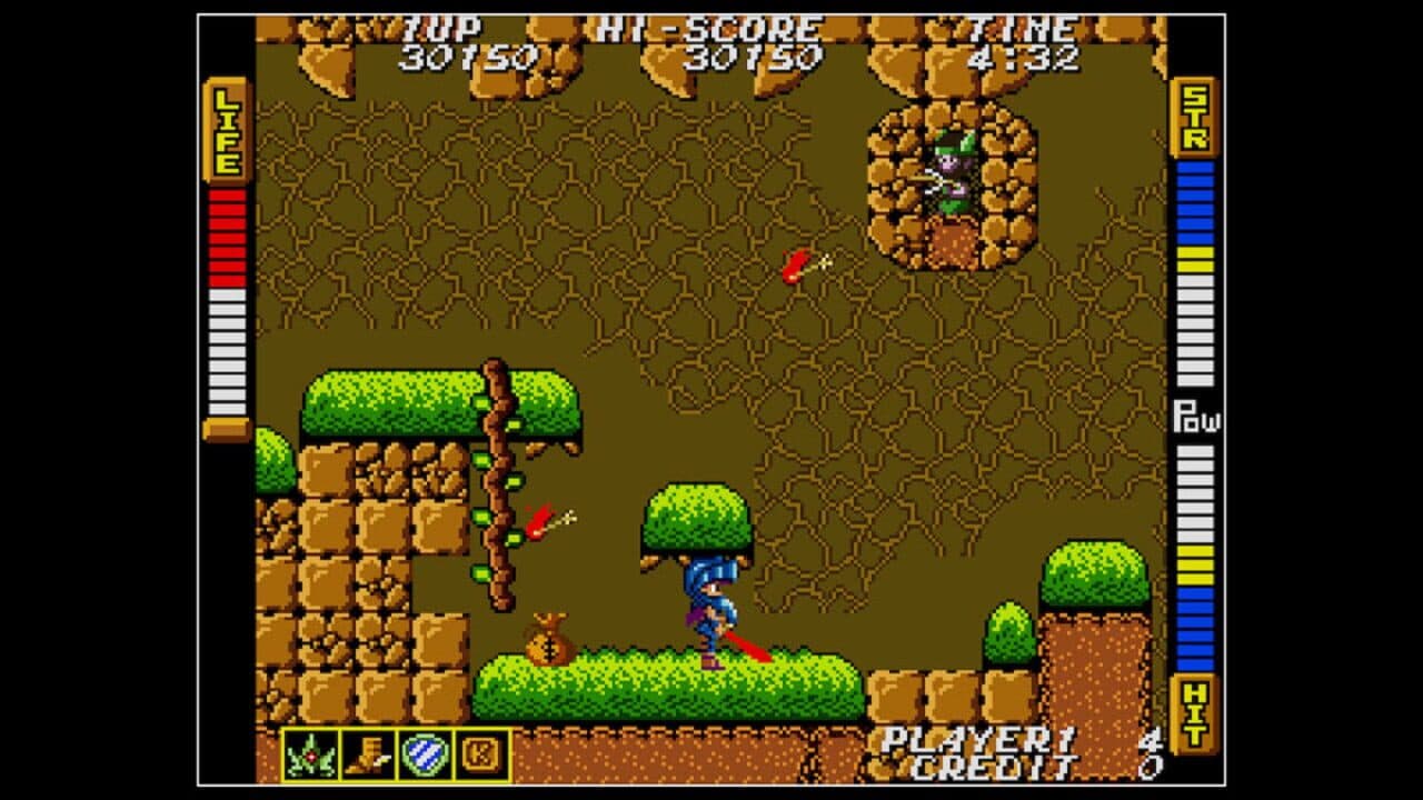 Arcade Archives: Athena thumbnail 2
