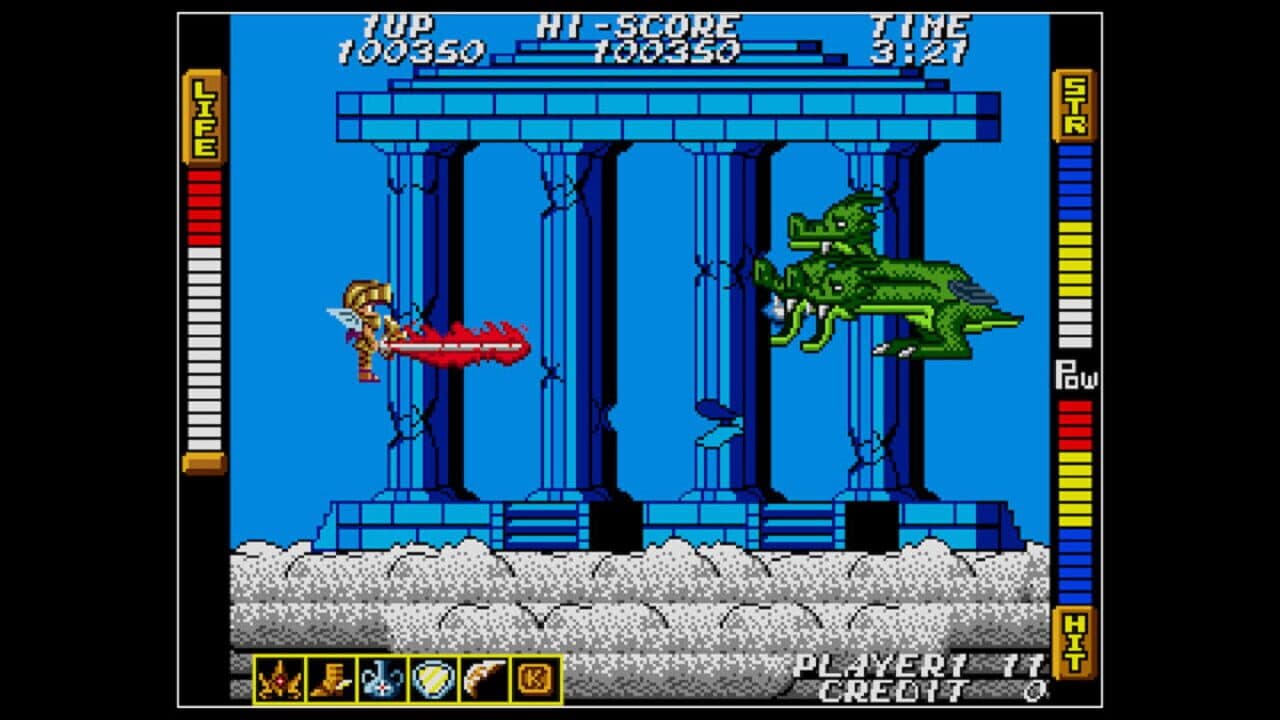 Arcade Archives: Athena thumbnail 4