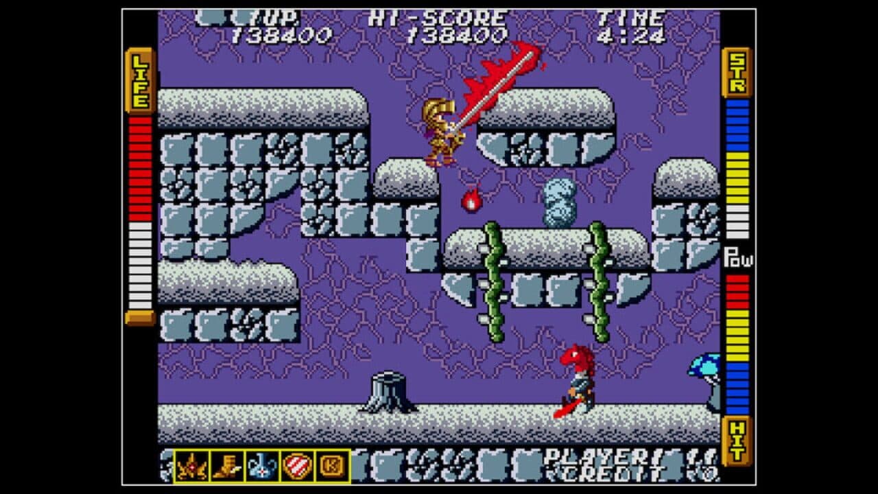Arcade Archives: Athena thumbnail 3