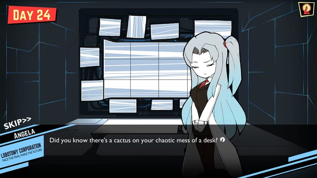 Lobotomy Corporation thumbnail 4