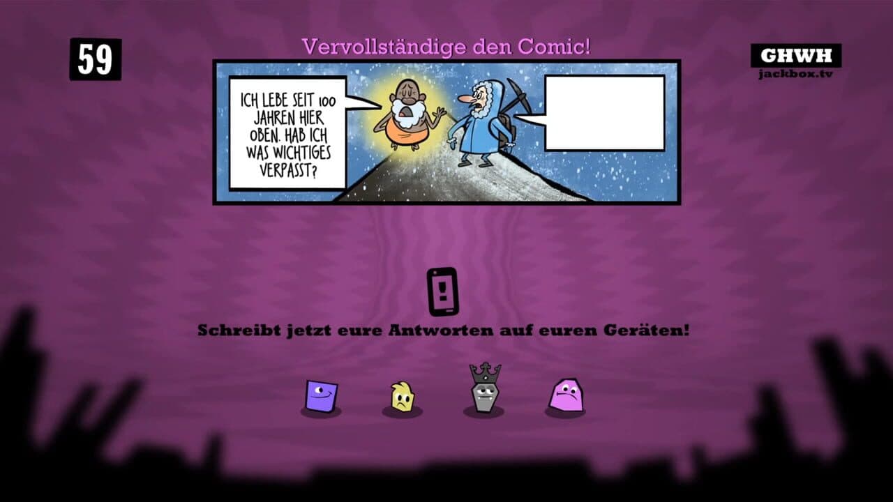Quiplash 2 Interlashional thumbnail 2