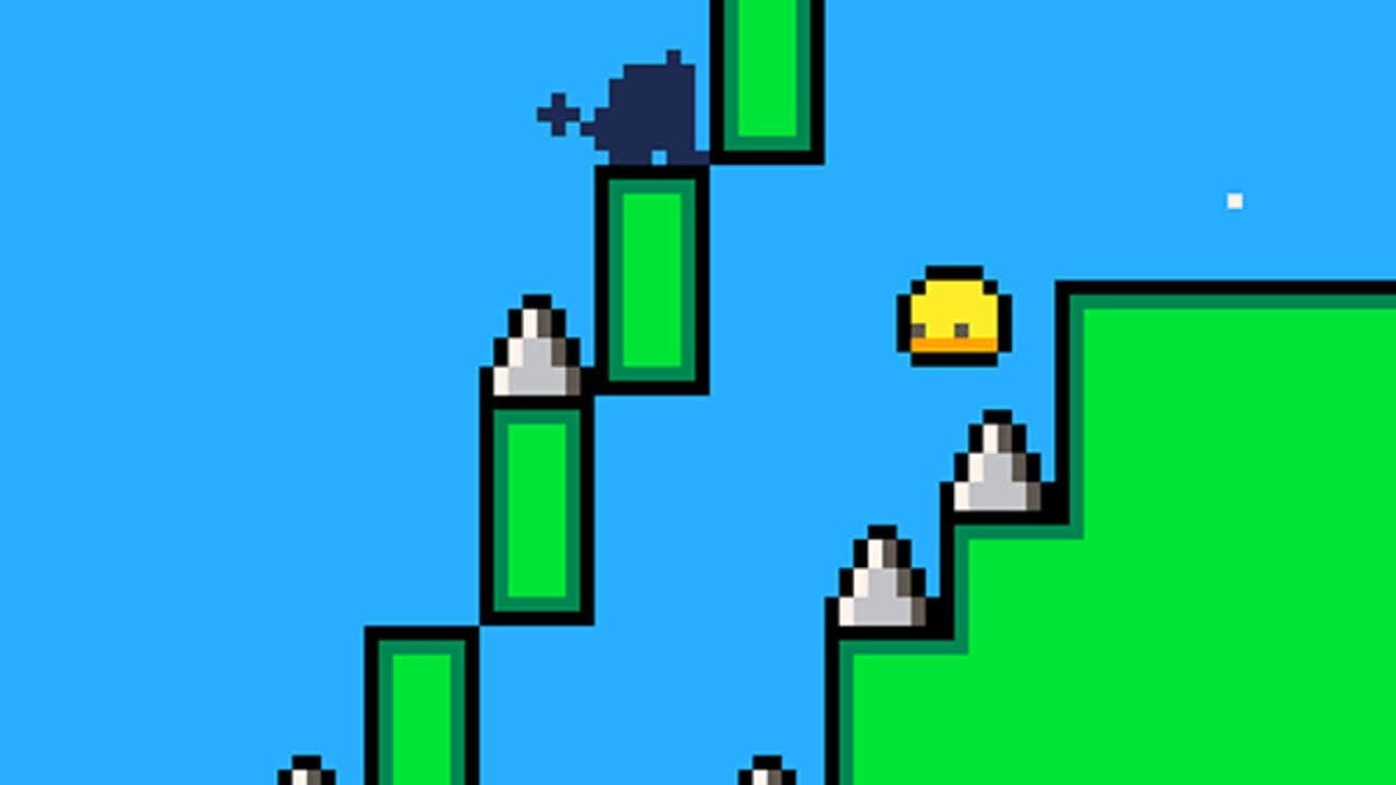Slimey, Jump! screenshot 1