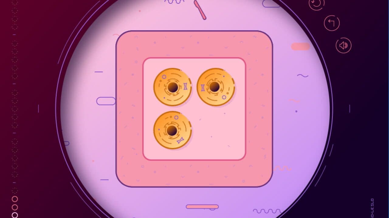 Mitoosis screenshot 1
