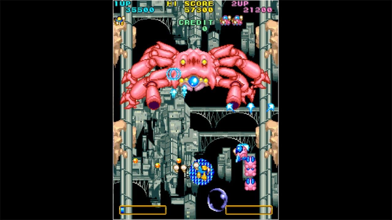 Arcade Archives: Bells & Whistles thumbnail 2