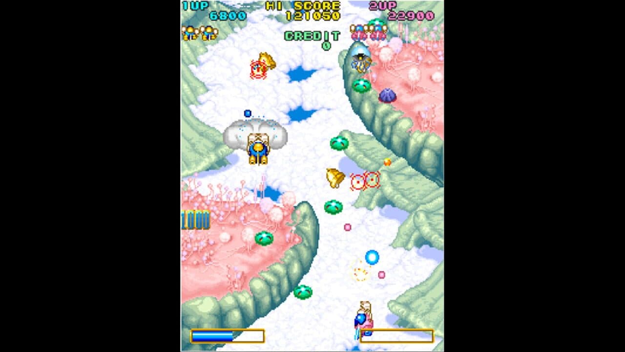 Arcade Archives: Bells & Whistles thumbnail 3