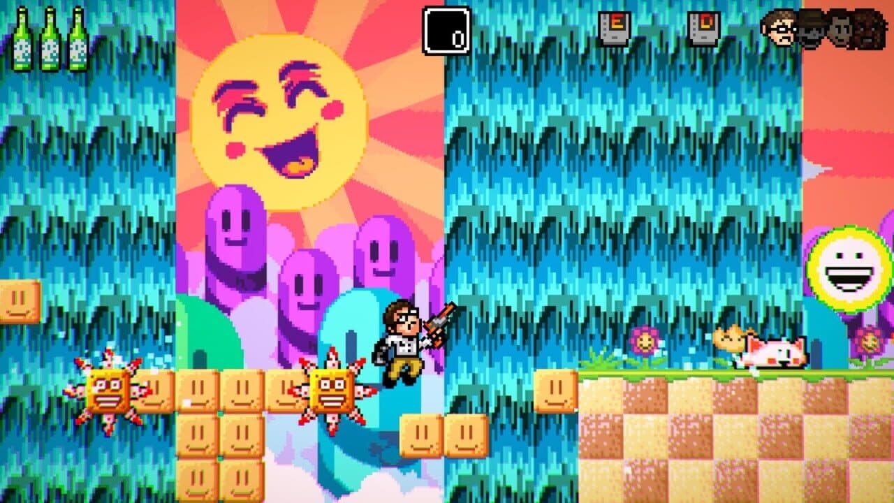 Angry Video Game Nerd I & II Deluxe thumbnail 3