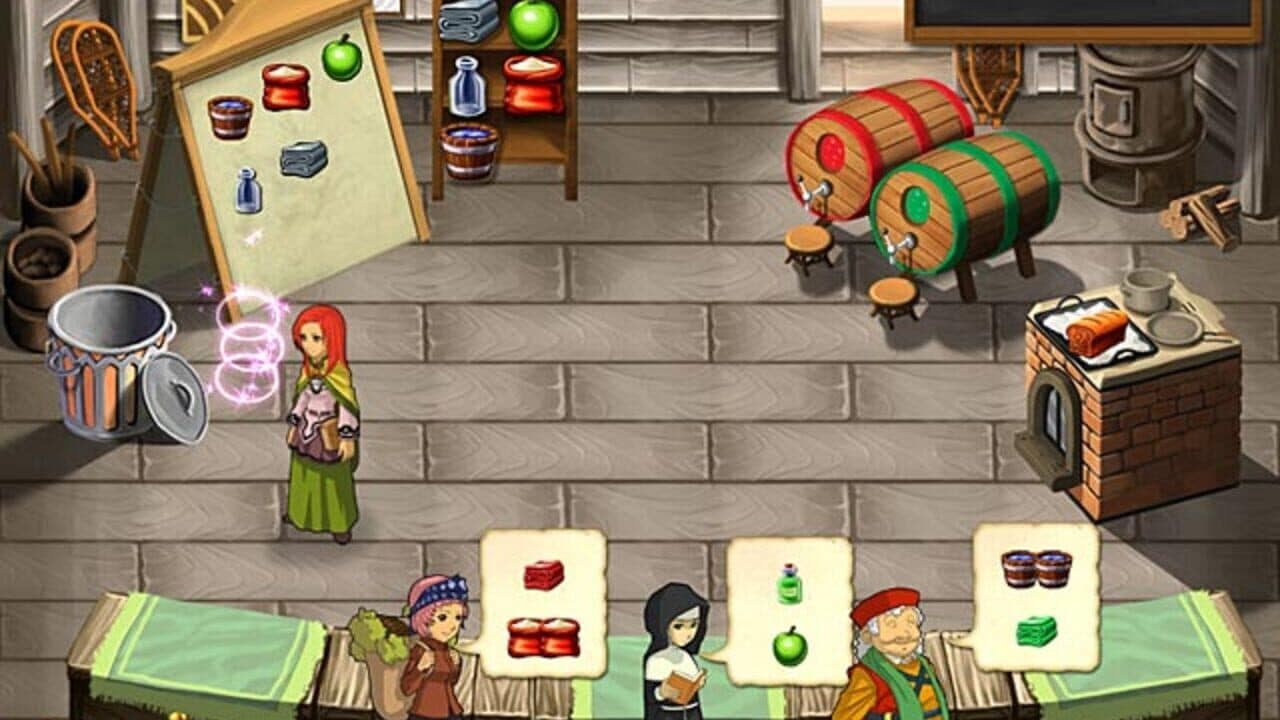 Miriel's Enchanted Mystery screenshot 1