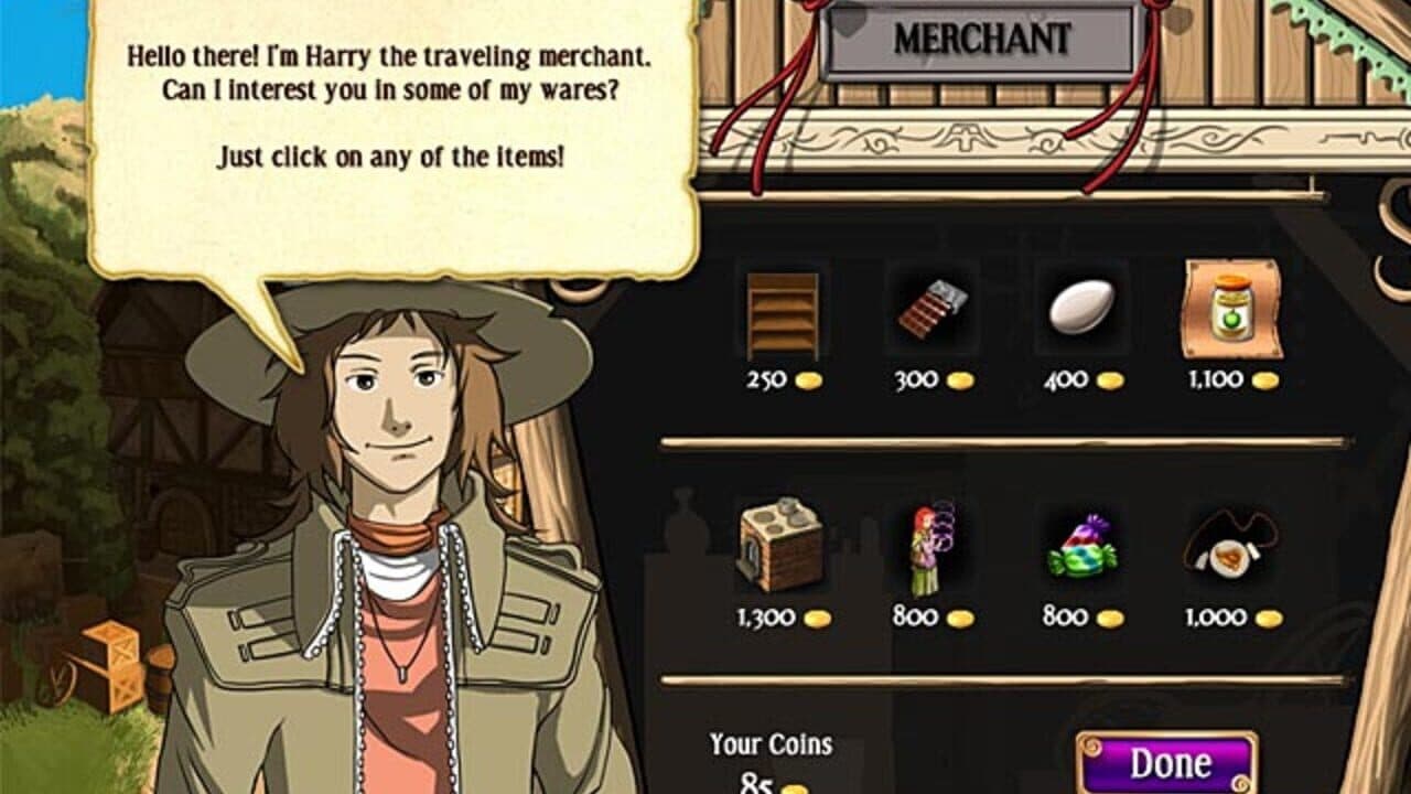 Miriel's Enchanted Mystery thumbnail 2