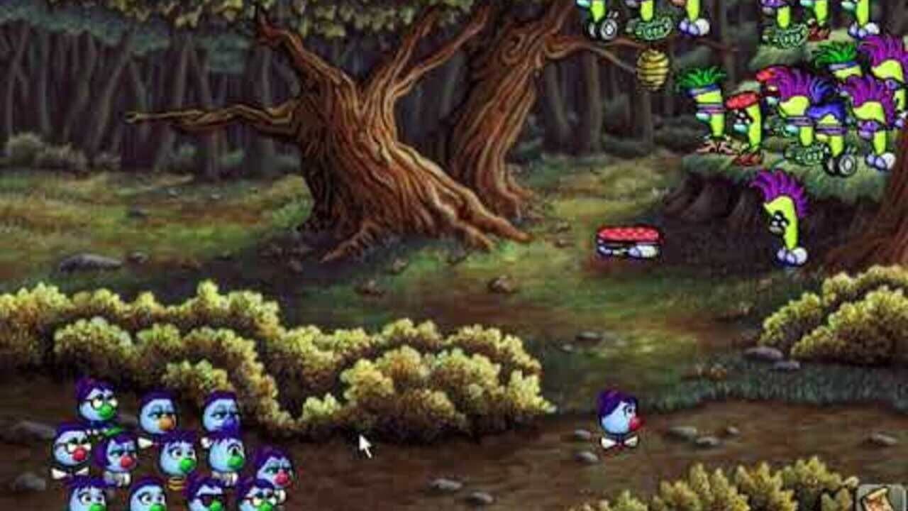 Zoombinis: Logical Journey screenshot 1