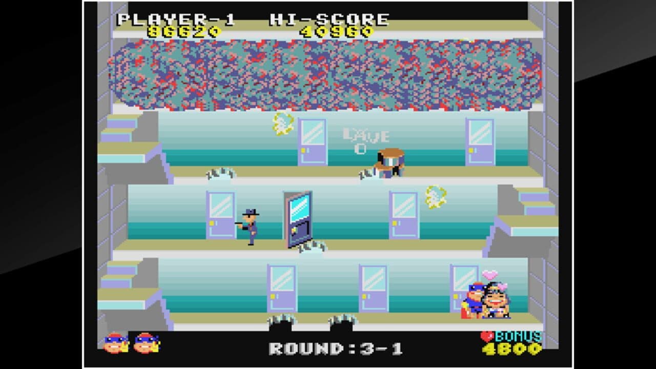 Arcade Archives: Ben Bero Beh thumbnail 3