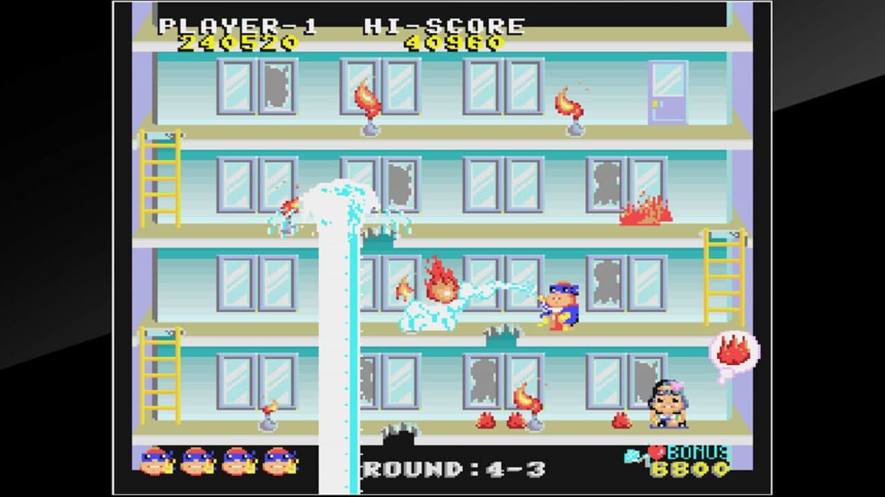 Arcade Archives: Ben Bero Beh thumbnail 4