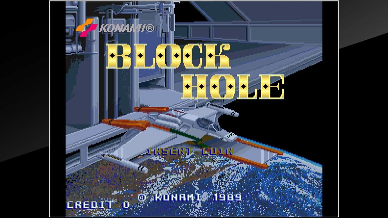 Arcade Archives: Block Hole thumbnail 4