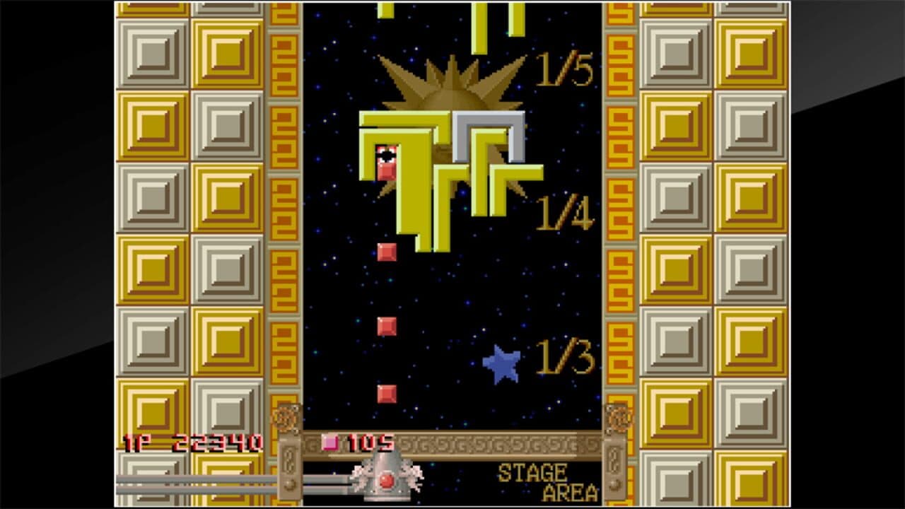 Arcade Archives: Block Hole thumbnail 3