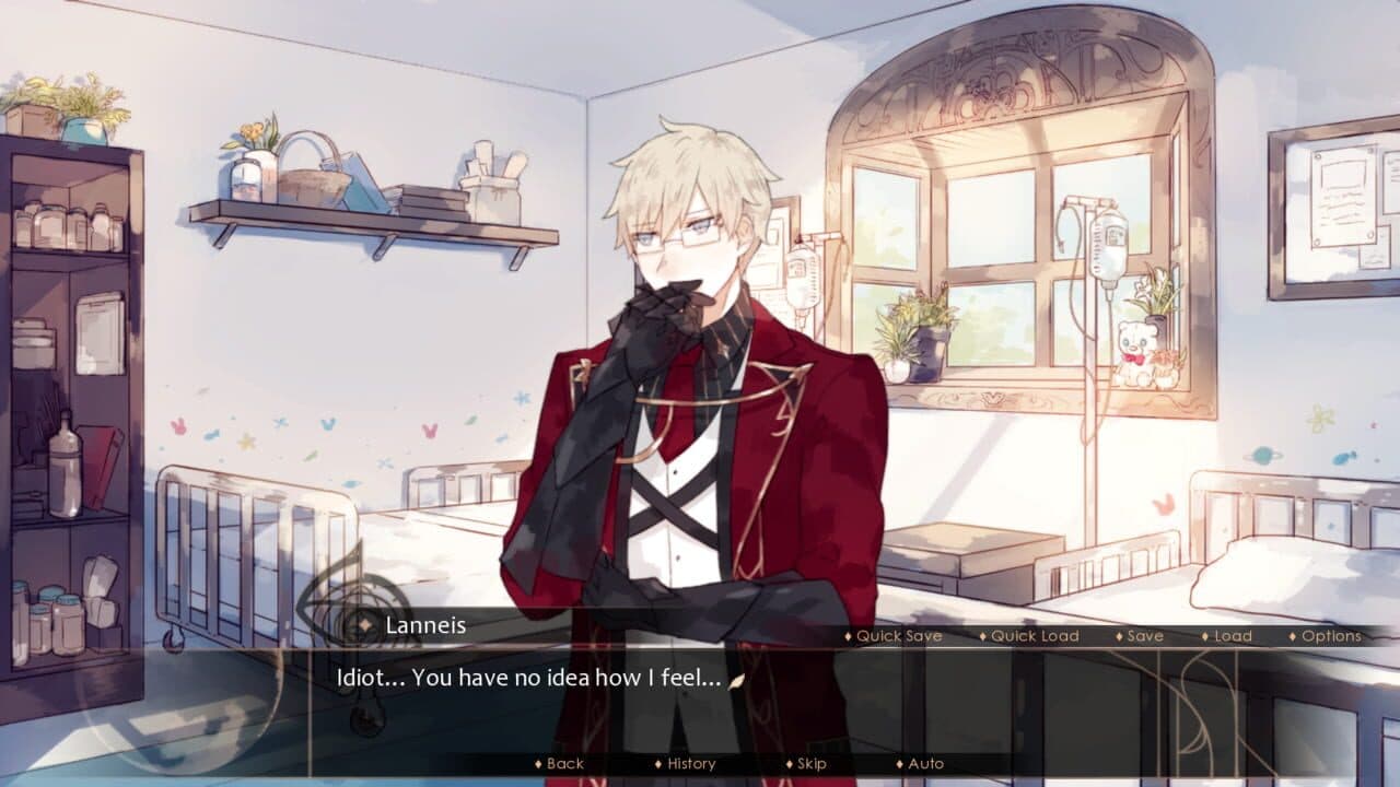 Magical Otoge Iris thumbnail 5