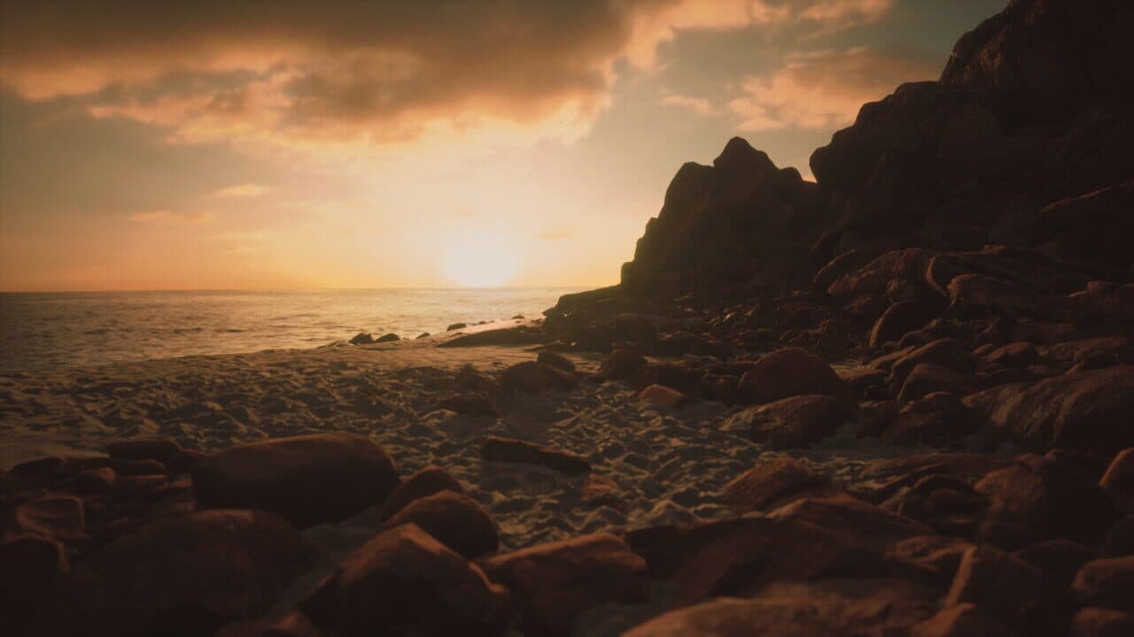 Castle Rock Beach, West Australia thumbnail 3