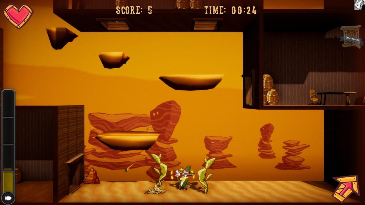 Bullets Are Fatal! screenshot 1
