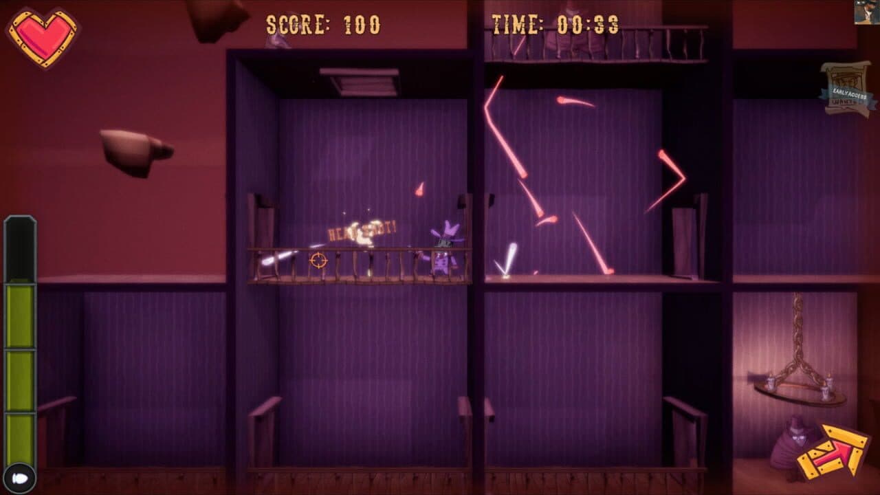 Bullets Are Fatal! thumbnail 2