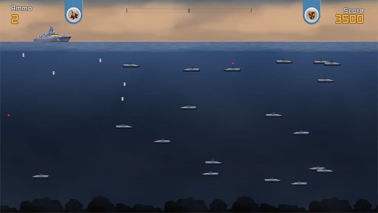 Sea Battle: Annihilation screenshot 1