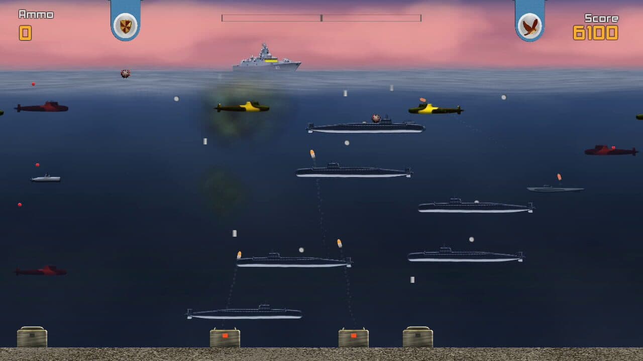 Sea Battle: Annihilation thumbnail 3