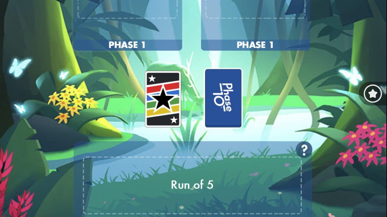Phase 10 Online screenshot 1